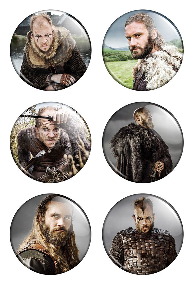 ����� ������� ������� "Vikings" No.1