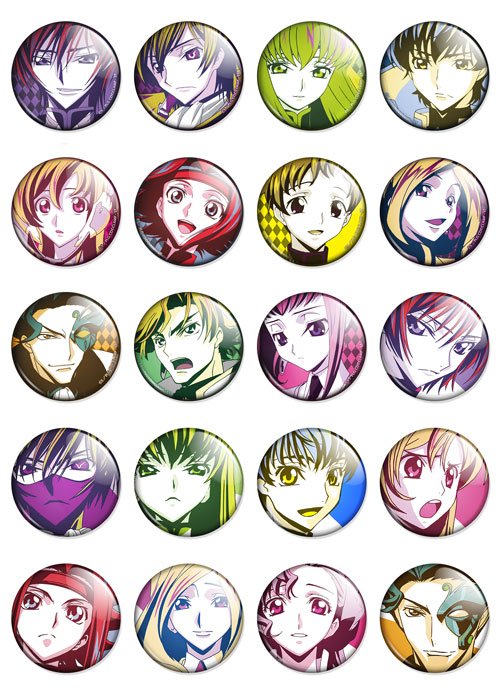 ����� ������� Code Geass No.5