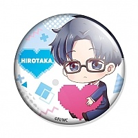  Wotaku ni Koi wa Muzukashii - Chibi Hirotaka Nifuji
