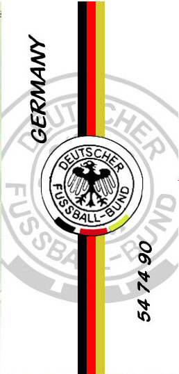 ��������� football collection "Germany"