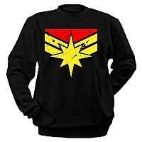  Captain Marvel