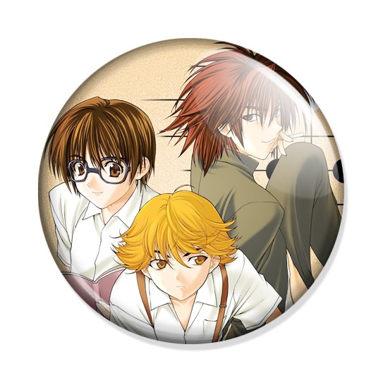 ���������� ������� ������ Hikaru no Go Tetsuo, Yuki, Kimihiro �� ����� � ����� ������ � �� / Hikaru no Go / Hikaru's Go