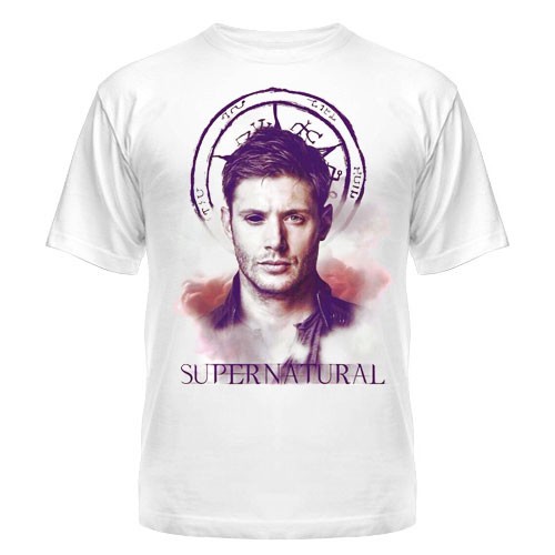 ���������� ������� �������� Supernatural - Dean Winchester demon �� ����� � ����� ������������������ / Supernatural