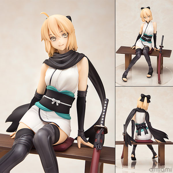 ������� WING Fate FGO Saber Okita Souji