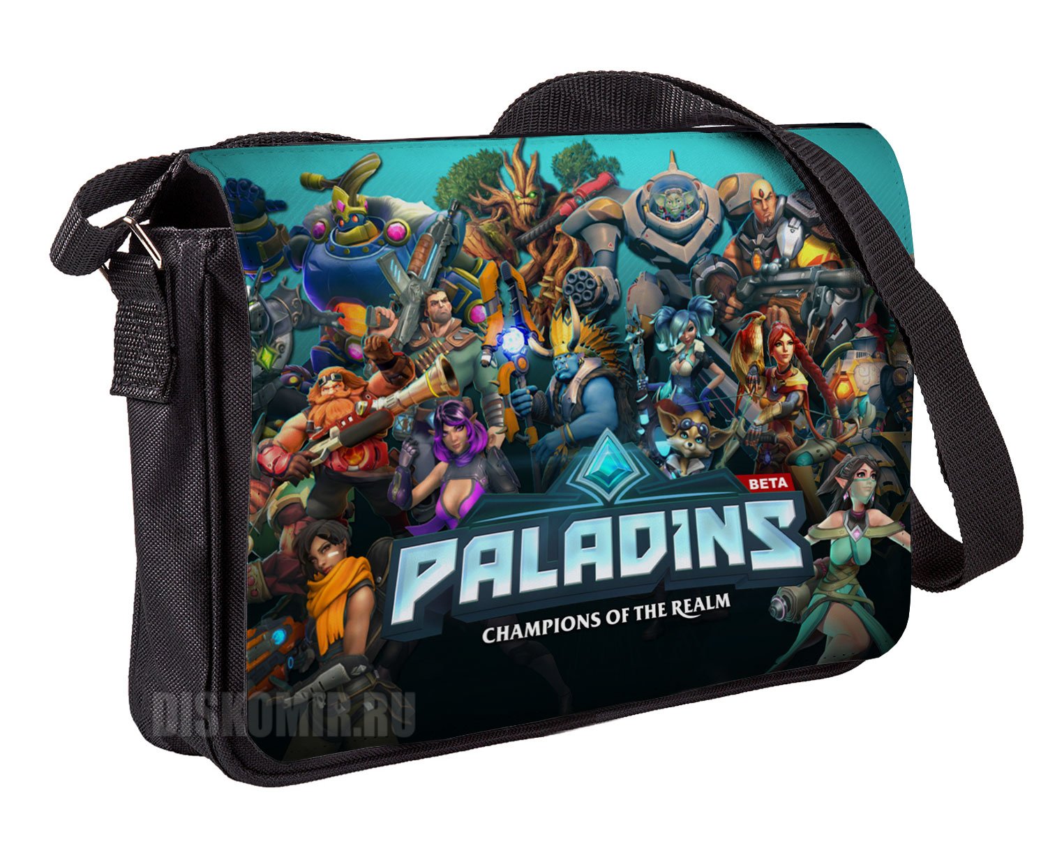 ���������� ������� �����-����������� �������� "Paladins: Champions of the Realm" �� ����� � ����� ��������: ����� ��������� / Paladins: Champions of the Realm