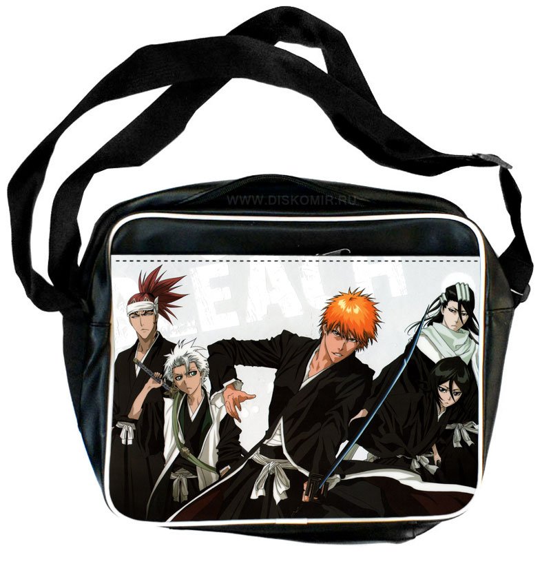 ���������� ������� ����� Bleach 307556 �� ����� � ����� ���� / Bleach