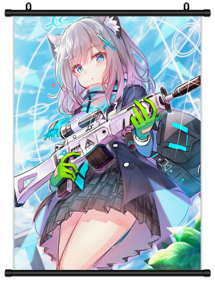 ������� �������� ������ ��������� / Blue Archive