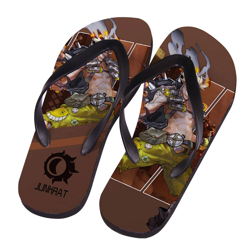 ���������� ������� �������� Overwatch Junhrat �� ����� � ����� Overwatch / �������� / �����