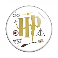  Harry Potter Symbols