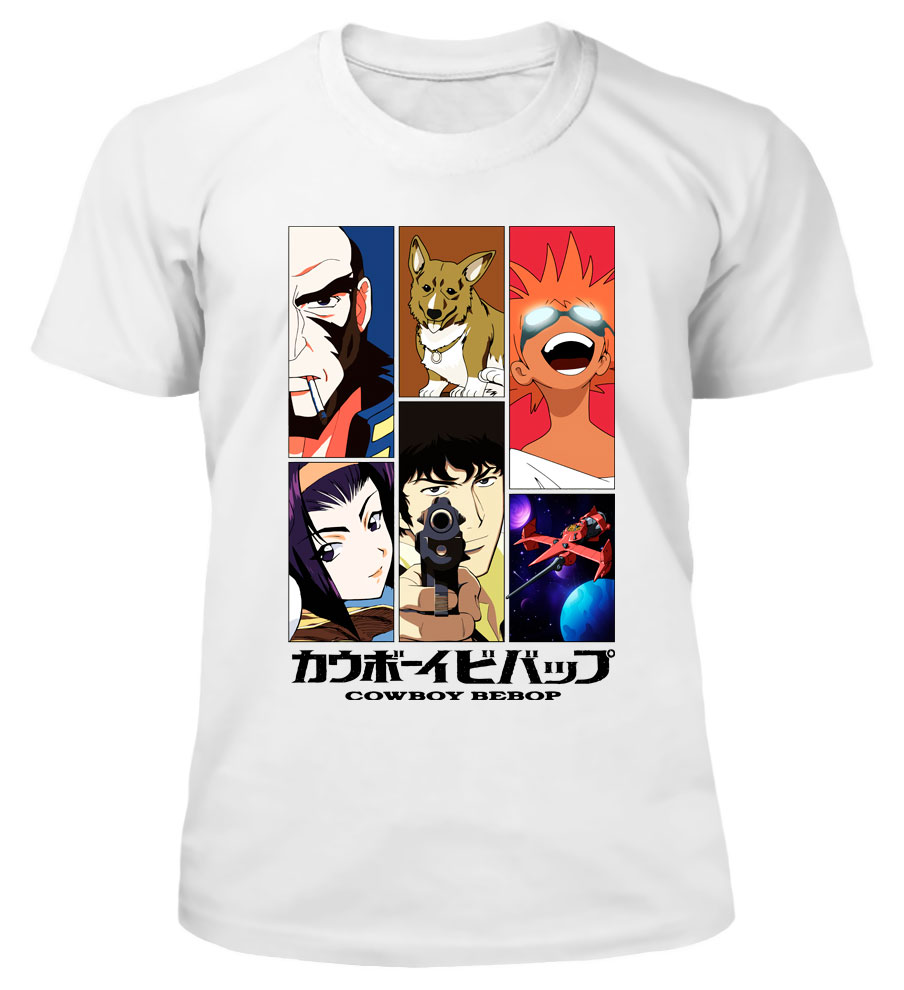             / Cowboy Bebop
