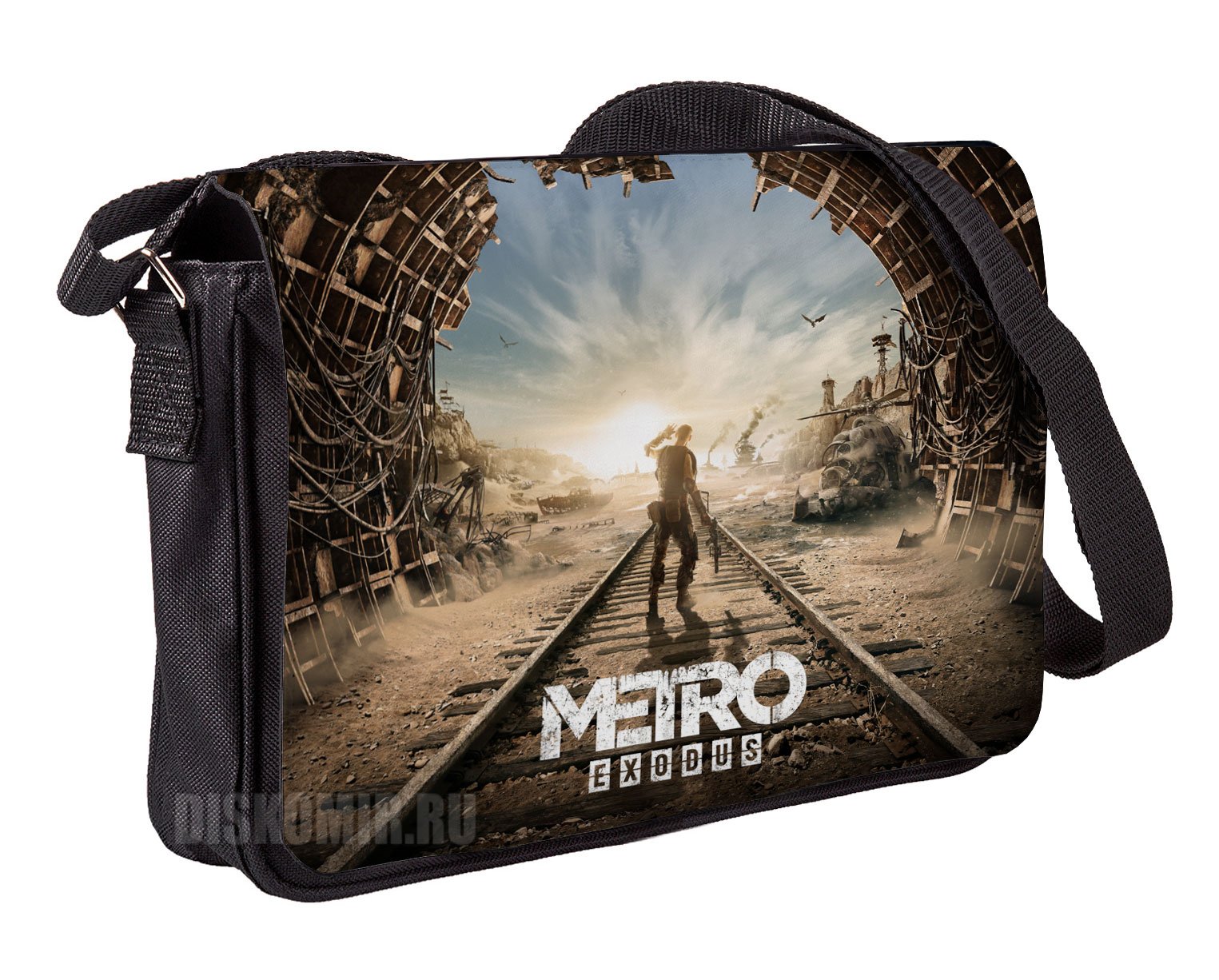 ���������� ������� �����-����������� �������� METRO Exodus Summer �� ����� � ����� ����� / Metro