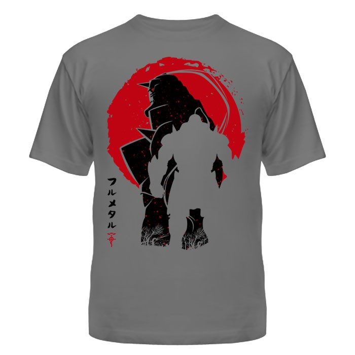 ���������� ������� �������� Fullmetal Alchemist - Big Metal Sun �� ����� � ����� �������� ������� / Fullmetal Alchemist / FMA