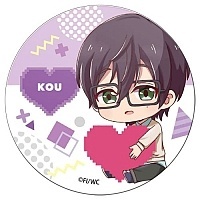    Wotaku ni Koi wa Muzukashii - Chibi Kou Sakuragi
