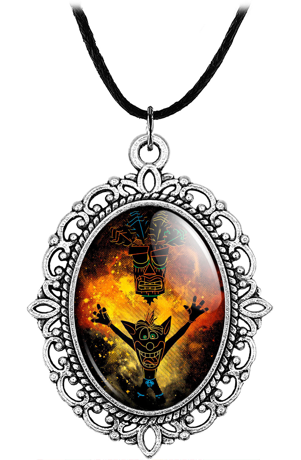 ���������� ������� ����� �������� Minimalist Art: Crash Bandicoot �� ����� � ����� Crash Bandicoot / ���� �������� / ���� ��������