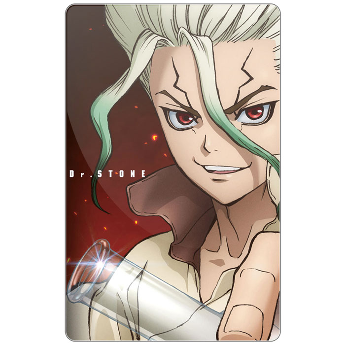 ���������� ������� ������ ������������� "������ �����" Senkuu Ishigami �� ����� � ����� ������ ����� / Dr. Stone / Doctor Stone