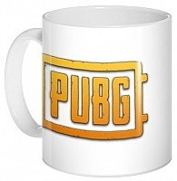  PUBG Logo