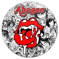    Ahegao Logo (Rolling Stone Ver.)