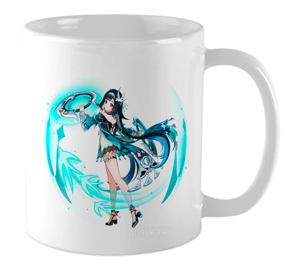 ���������� ������� ������������ ������ �� ����� ������ ������ / Genshin Impact