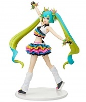  SAV Vocaloid FIGURIZM Hatsune Miku Catch the Wave