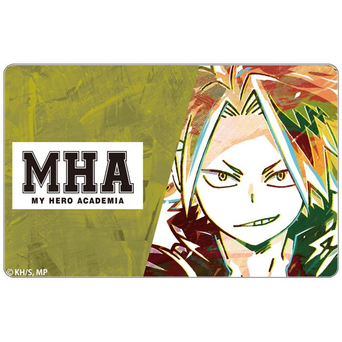 ���������� ������� ������ ������������� "��� ��������� ��������" Ani-Art Kaminari Denki �� ����� � ����� ��� ��������� �������� / Boku no Hero Academia / My Hero Academia / �������� ������