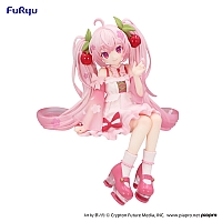  SAV Noodle Stopper Figure Sakura Miku 2025