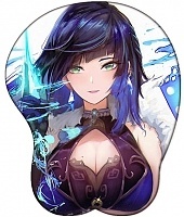 ������ 3D ��� ����� Genshin Impact - Yelan