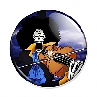  One Piece Brook