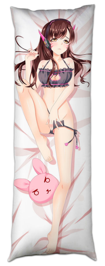 ��������� ���������� �� ������� ��������� D.Va �� Overwatch