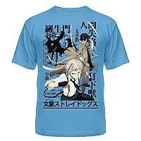  Bungou Stray Dogs Ryuunosuke, Atsushi, Osamu