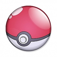  Pokemon - Poke Ball
