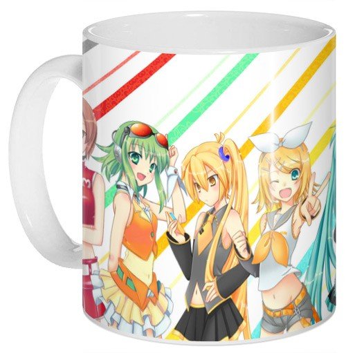 ���������� ������� ������������ ������ �� ����� ��������� / Vocaloid