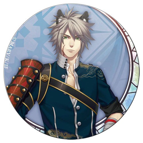 ���������� ������� ������ ��������� ������� Sengoku Night Blood - Kageie Kakizaki �� ����� � ����� �������� ���� ������� / Sengoku Night Blood / ������ ����� ����� �������