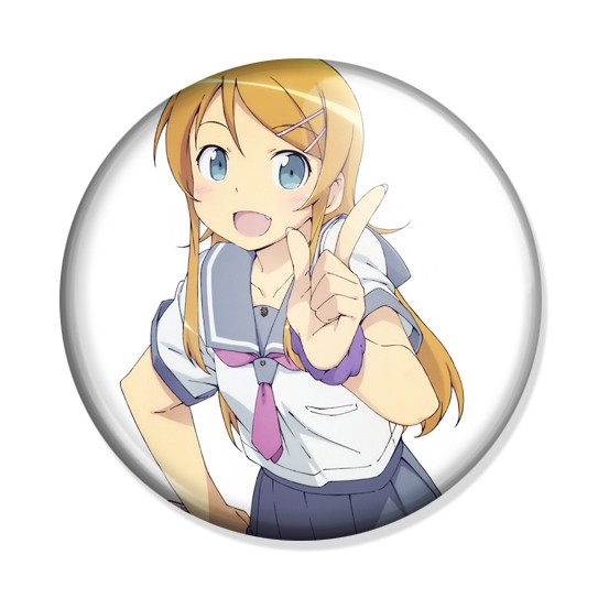 ���������� ������� ������ OreImo - ������ �� ����� � ����� �� �� ����� ��� ������ ���� ����� �����, � �� ���! / OreImo / Ore no Imouto ga Konna ni Kawaii Wake ga Nai / My Little Sister Can't Be This Cute