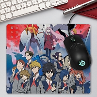    Darling in the FranXX