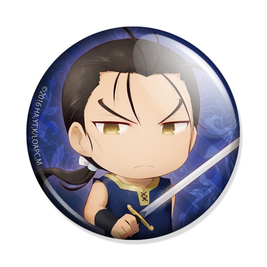 ���������� ������� ������ Arslan Senki Daryun �� ����� � ����� �������� �� ������� / Arslan Senki / The Heroic Legend of Arslan