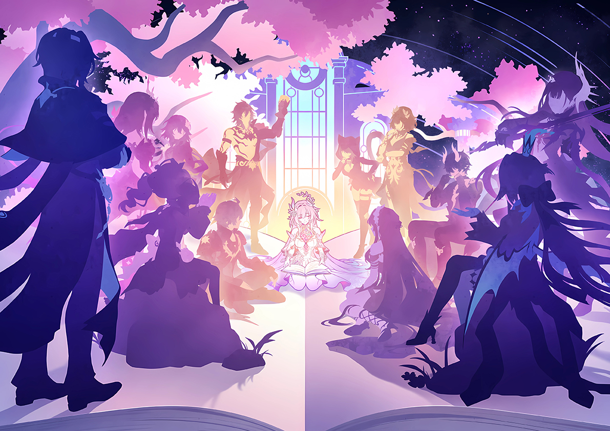 ������ �������� ������: ���� ���� / Honkai: Star Rail �1