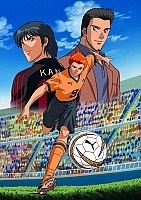   -   / Hungry Heart: Wild Striker [52  52] DVD (480p)