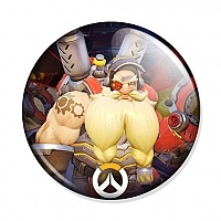  Overwatch - Torbjorn