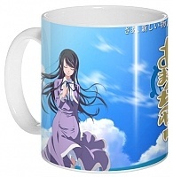  Amanchu! - Futaba Ooki  Hikari Kohinata
