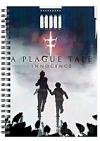    A5 &quot;A Plague Tale: Innocence&quot; Amicia  Hugo