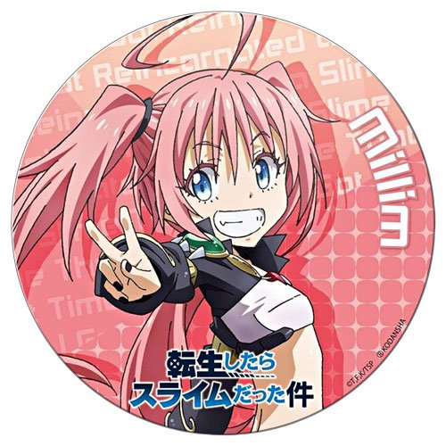 ���������� ������� ������ ��������� ������� TenSura - ����� ���� �� ����� � ����� � ��� ������������ � ����� / Tensei shitara Slime Datta Ken / That Time I Got Reincarnated as a Slime / In Regards to My Reincarnation as a Slime / TenSura / � ��� ������������ � ������