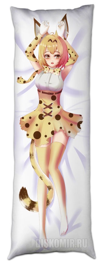 ���������� ��������� ������-�������� - Serval