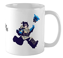  Overwatch - Mei