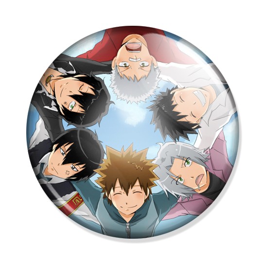 ���������� ������� ������ Katekyo Hitman Reborn! - the Vongola Family �� ����� � ����� �������-������� ������! / Katekyo Hitman Reborn! / Kateikyoushi Hitman Reborn! / Home Tutor Hitman Reborn! / ���������-������ ������!