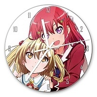   Inou Battle wa Nichijou-kei no Naka de