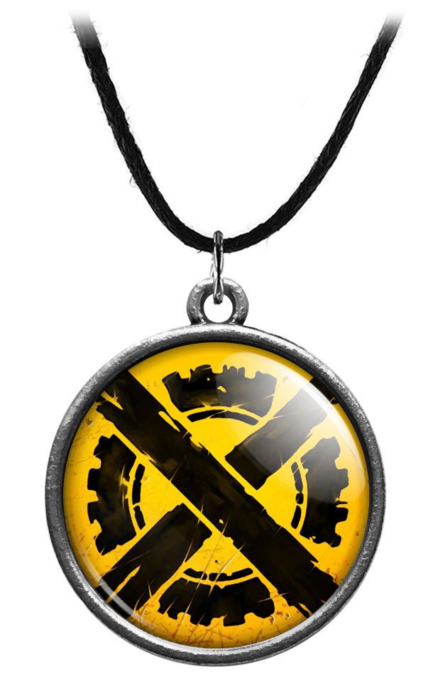 ���������� ������� ����� "Crossout" Logo �� ����� � ����� Crossout