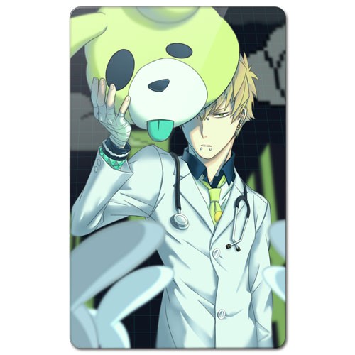 ������ ��������� ������������� DRAMAtical Murder - Noiz - Usagimodoki