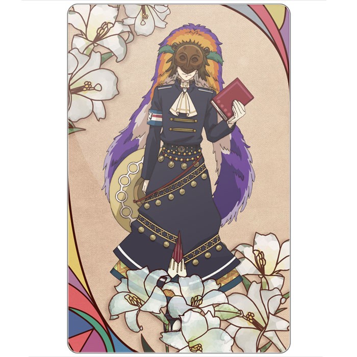 ���������� ������� ������ ��������� ������������� Nil Admirari no Tenbin - Motofumi Matsuko �� ����� � ����� ���� ��� ��������: ���������� ������� ����� / Nil Admirari no Tenbin / The Scales of Nil Admirari: The Mysterious Story of Teito / ��������������� ����: ���������� ������� �������