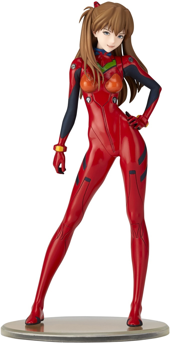 ������� Evangelion Shikinami Asuka Langley COLLECTION EVAGIRLS