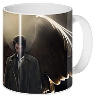  Supernatural - Castiel